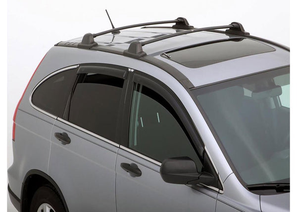 AVS Auto Ventshade 2016-2020 Optima Excludes Hybrid Models Ventvisor Outside Mount 4Pc Smoke (94852)