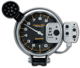 5" TACHOMETER, 0-9000 RPM, PRO-STOCK PEDESTAL W/ SUPER LITE & PEAK MEM