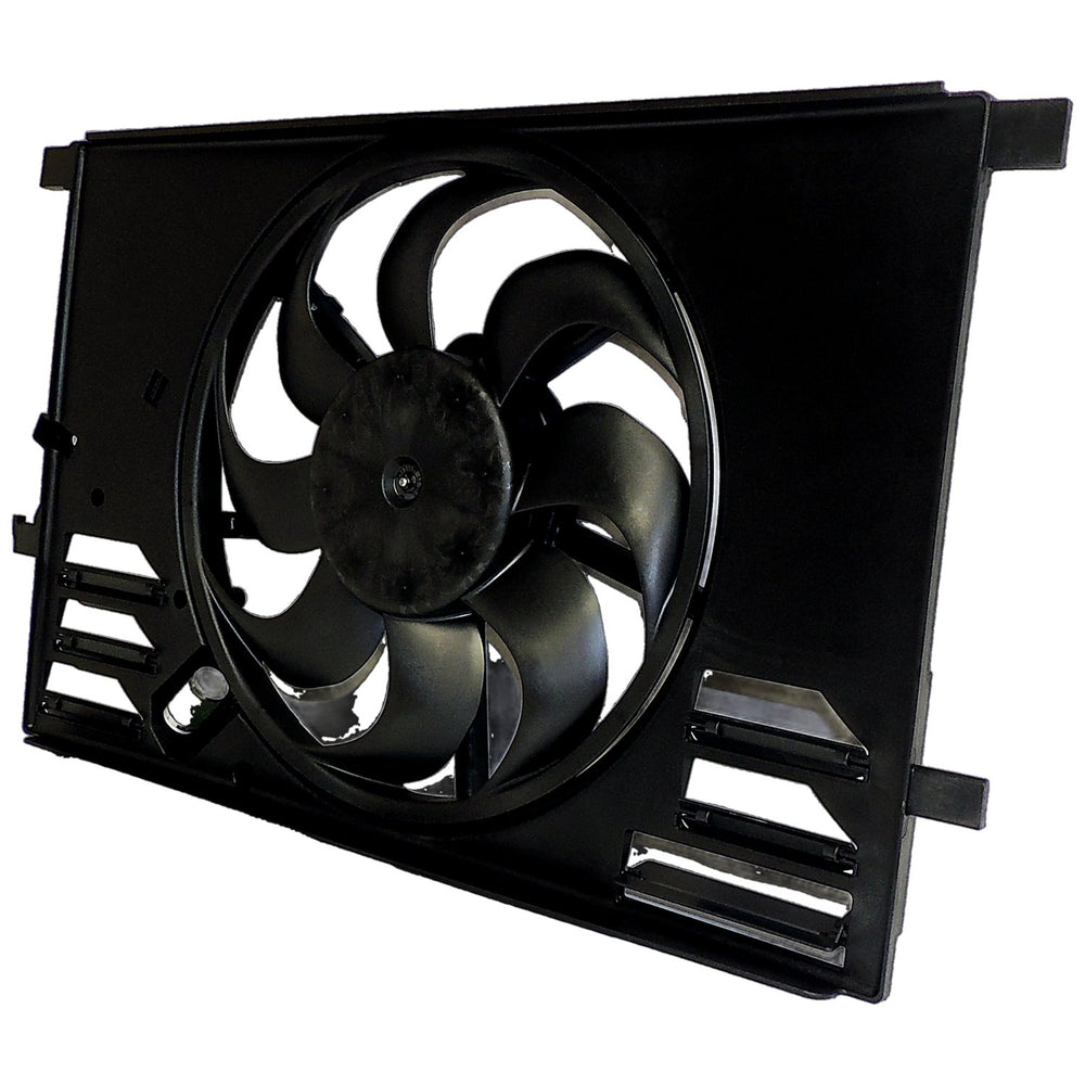 Crown Automotive Cooling Fan Assembly — 2015-2018 Jeep Renegade (68360299AA)