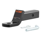 PACKAGED BALL MOUNT W/PIN AND CLIP