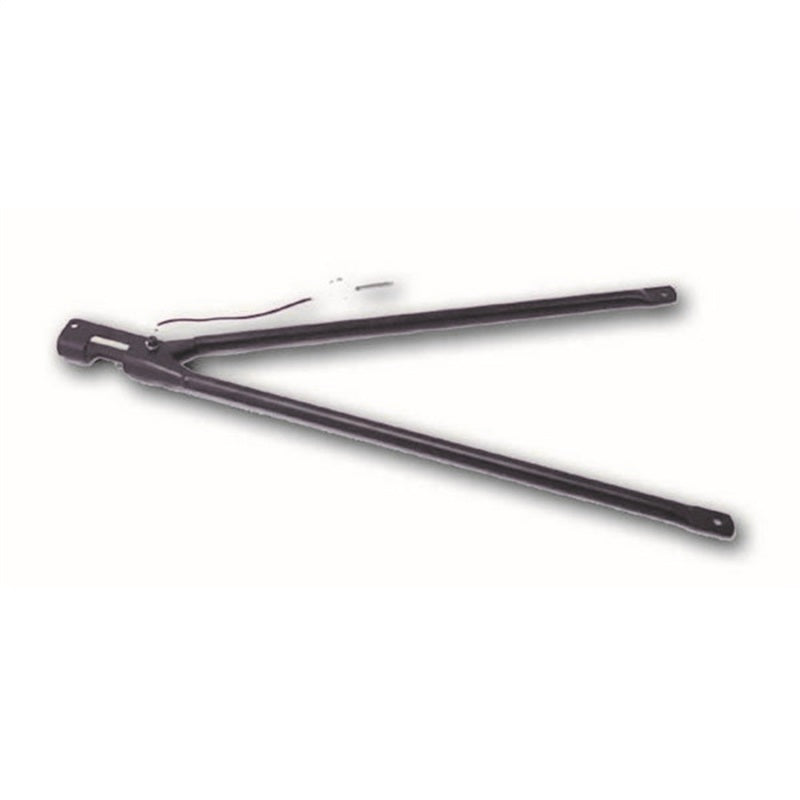 Rugged Ridge Barre d'écartement de toit souple Deluxe 87-95 Jeep Wrangler YJ