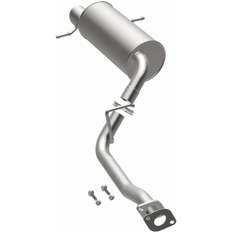 BRExhaust Ensemble de silencieux 02-04 Subaru Impreza 2.0L