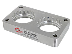 aFe Entretoises de corps de papillon Silver Bullet camions Ford 99-04 V10-6.8L