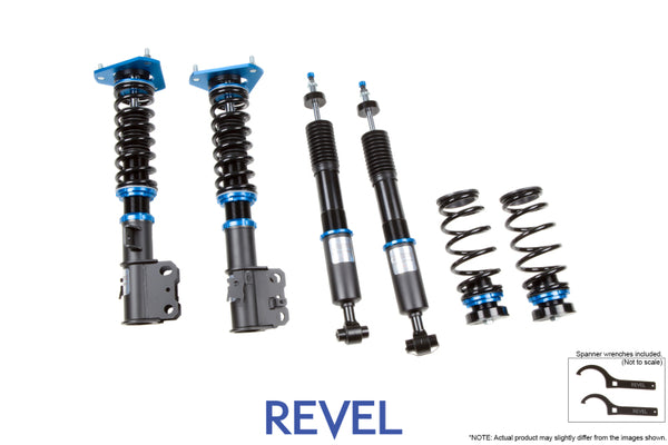 Revel Amortisseurs Touring Sport 10-15 Toyota Prius