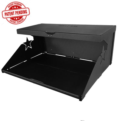 Rock Slide Table de hayon 07-22 Jeep JK/JL 2-4 portes