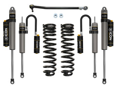ICON Vehicle Dynamics Lift Kit — 4WD — 2020-2022 Ford F-250 Super Duty / Ford F-350 Super Duty (K62524)