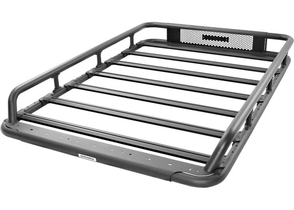 Go Rhino The Go Rhino Black Srm 600 Basket Style Rack from Go Rhino is built for reliable fit and function. (RHI5936065T)