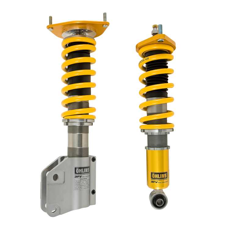 Ohlins Système de combinés filetés Road & Track 08-21 Subaru WRX STi (GR/VA) / 15-21 Subaru WRX (VA)