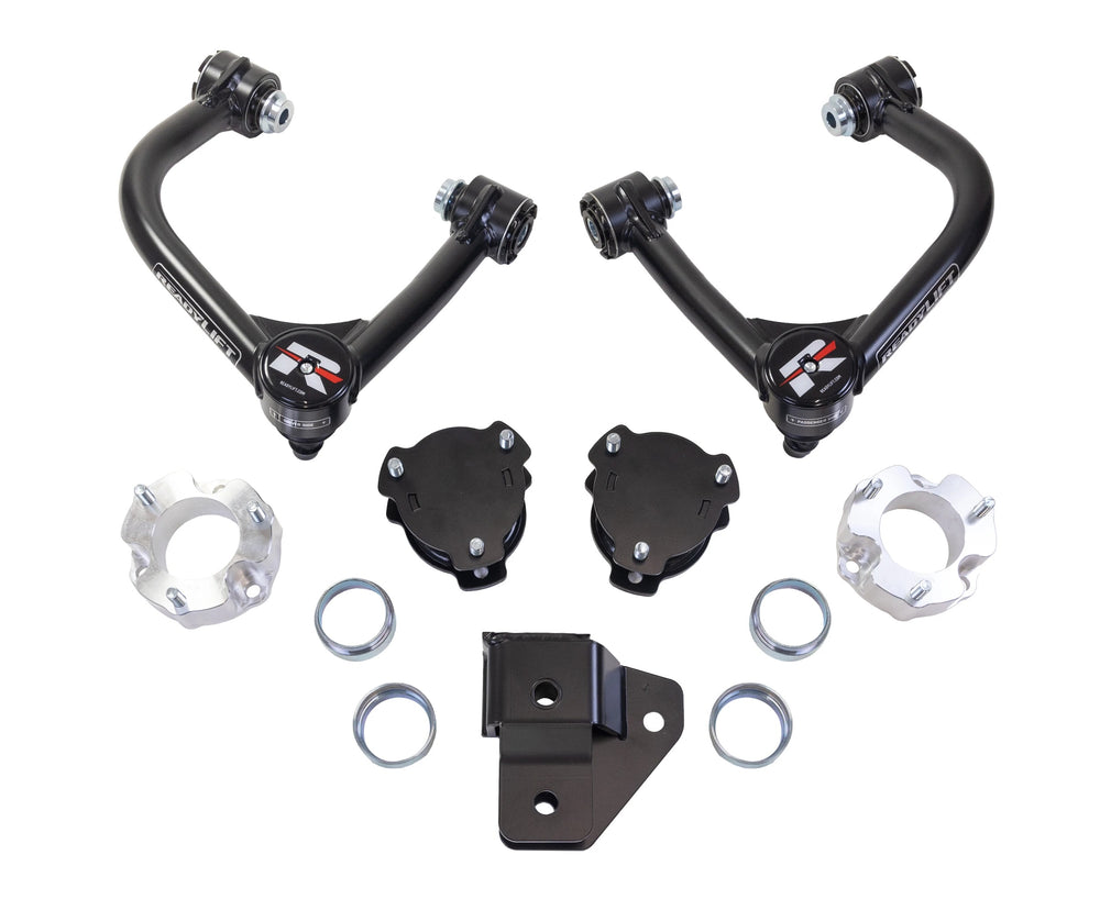 ReadyLift Suspension Lift Kit — 2" Lift (69-21410)
