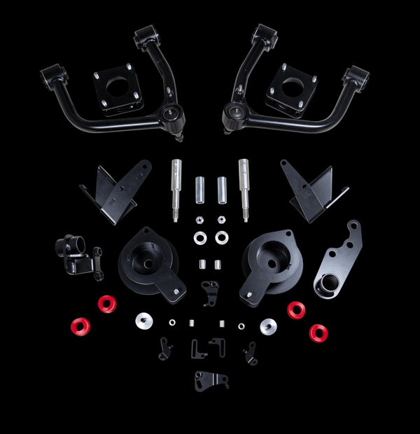 ReadyLift Suspension Lift Kit — 3" Lift (69-52330)