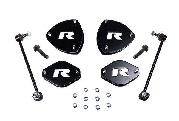 ReadyLift Suspension Lift Kit — 2" Lift (69-99220)