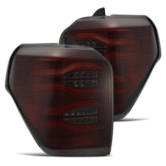 AlphaRex LED Taillights Red Smoke - 690020