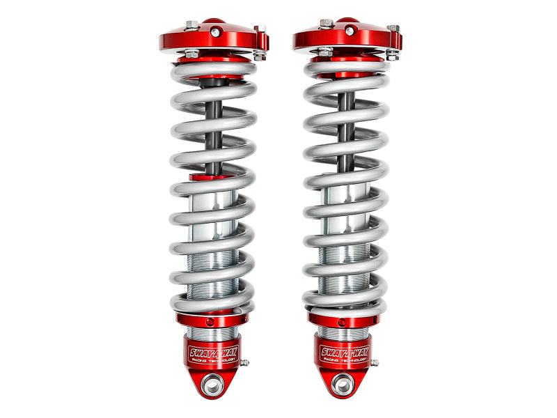 aFe Ensemble de combinés filetés avant Sway-A-Way 2.5 po 04-15 Nissan Titan