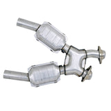 BBK X Pipe Exhaust