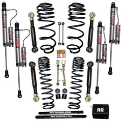 Skyjacker Ensemble VALUE FLEX 2.5 po 97-02 TJ