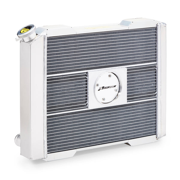 Proform Système de radiateur Slim-Fit, universel, style GM, faisceau de 19 po, transmission manuelle