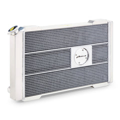 Proform Slim-Fit Radiator System, Universal, GM Style, 26-inch Core, Manual Transmission