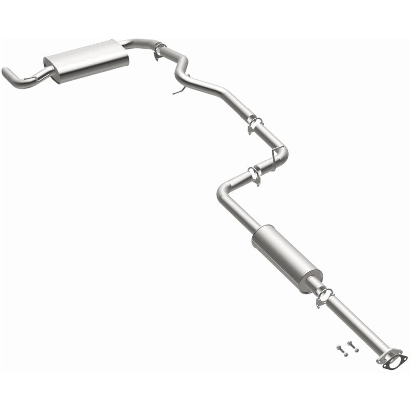 MagnaFlow BRE Exhaust Kit 12-17 Ford Focus 2.0L