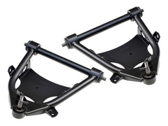 Ridetech Front lower StrongArms for 1971-1987 C10. For use with CoolRide air springs. Suspension Control Arm (RID11351499)