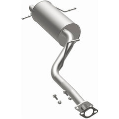 BRExhaust 02-05 Forester 2.5L Muffler Kit