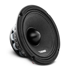 DS18 Haut-parleurs de médiums Bullet au néodyme 6.5 po 325 watts RMS 4 ohms