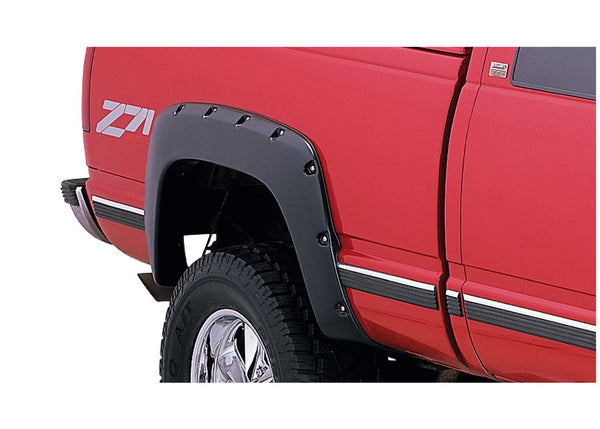 Bushwacker 8898 GM FS Pocket Style Fender Flares REAR PAIR ONLY (40062-02)