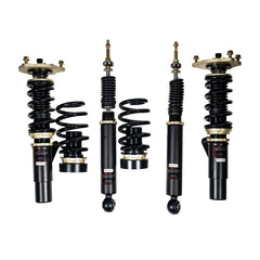 BLOX Racing Combinés filetés entièrement réglables Plus Series 17+ Honda Civic Si 17+ Honda Civic Hatchback 52mm