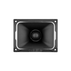 DS18 4in x 4in Super Bullet Tweeter 240 Watts RMS 1.5in Titanium Vc 8 ohm