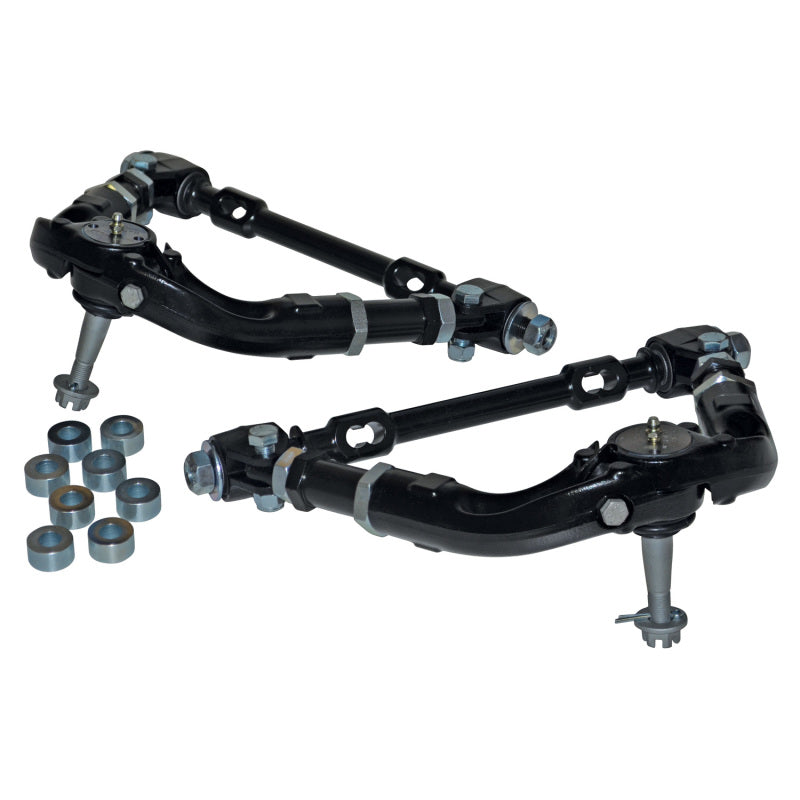 SPC Performance Bras de suspension supérieurs réglables Chevrolet Corvette C4 (paire)