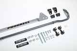 Progress Tech, Sway Bar, Rear, (22mm-adj) 92-95 Civic, 93-97 Del Sol