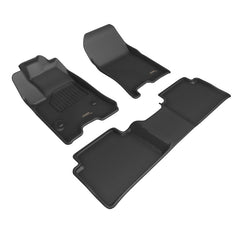 3D MAXpider 23-26 GMC Canyon Kagu Black Full Set