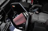 KN 77 Metal Intake