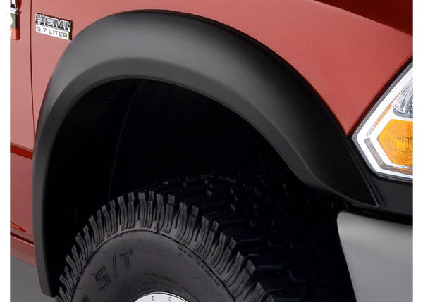 Husky Liners Fender Flares — 2010-2018 RAM Truck 3500 (Inc Dually)