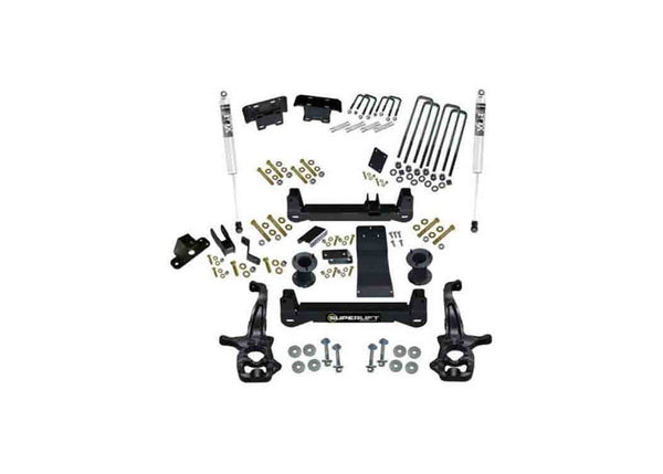 Superlift 4" Lift Kit (NEW BODY) (K299F)