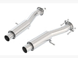 BOR Mid Pipes