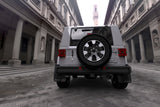 RAL UR Blk Flap/Wht Logo