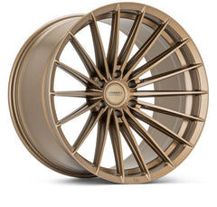 Vossen Roue HFX-4 20x10 - 6x135 - ET-18 - Super Deep - 87.1 - bronze satiné