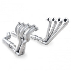 Stainless Power Collecteurs d'échappement avec tubes primaires de 1-7/8 po, sorties de 3 po et catalyseurs haut débit 2010-15 Camaro 6.2L