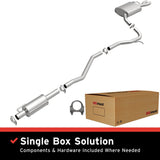 MAG BRE Exhaust Kits