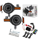ORL LED Headlights