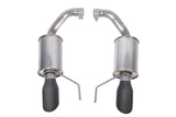 RSH Axle Back Exhausts