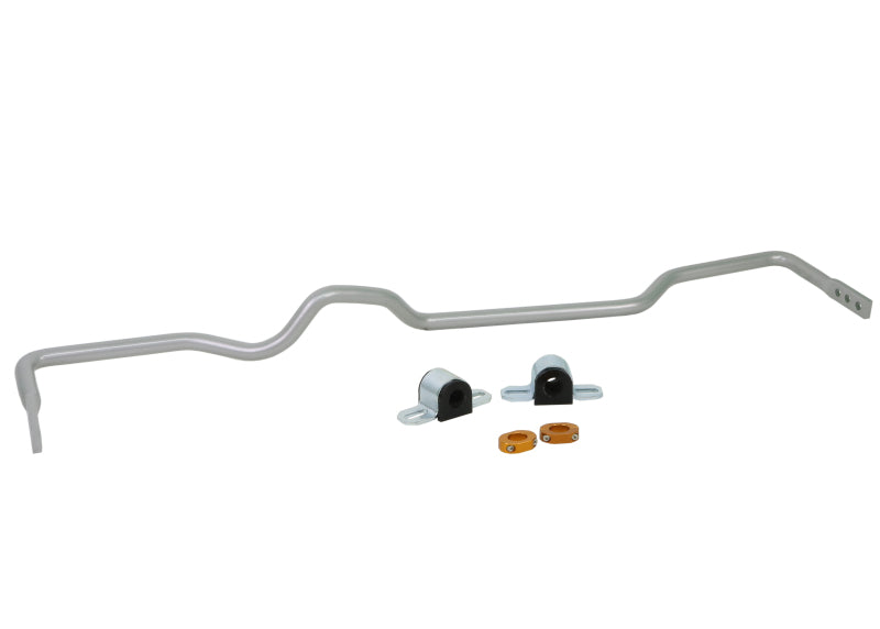 Whiteline Barre stabilisatrice arrière robuste réglable 20mm 03-06 Nissan 350z Z33