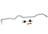 WL Sway Bars - Rear