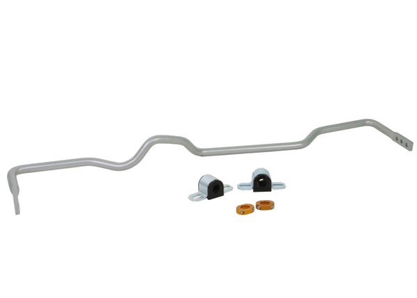 Whiteline Barre stabilisatrice arrière robuste réglable 20mm 03-06 Nissan 350z Z33