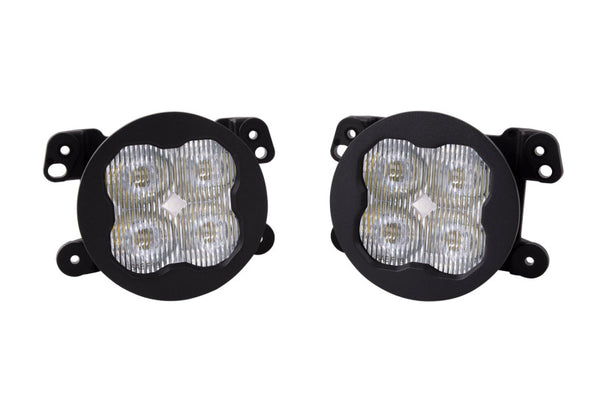 Diode Dynamics SS3 Max Type M Kit ABL - White SAE Fog