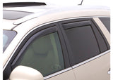 AVS Window Deflectors — 2008-2017 Buick Enclave (194657)