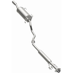 BRExhaust 13-19 Nissan Sentra 1.8L Exhaust Kit