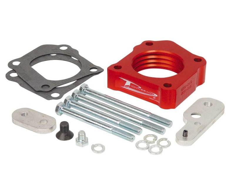 Airaid Entretoise de corps de papillon PowerAid 03-04 Toyota Tacoma 3.4L