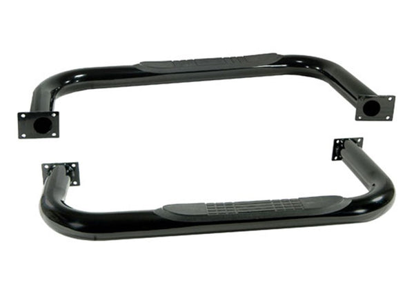 Rugged Ridge Barres tubulaires — 1987-1995 Jeep Wrangler (11590.03)