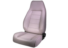 Rugged Ridge Front Seatfactory Replacement W/ RECLINERGRAY7603 JEEP CJ & Wrangler